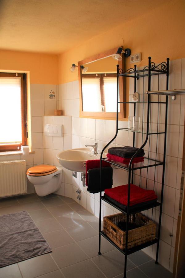 Ferienwohnung Ellebett Müden Екстериор снимка