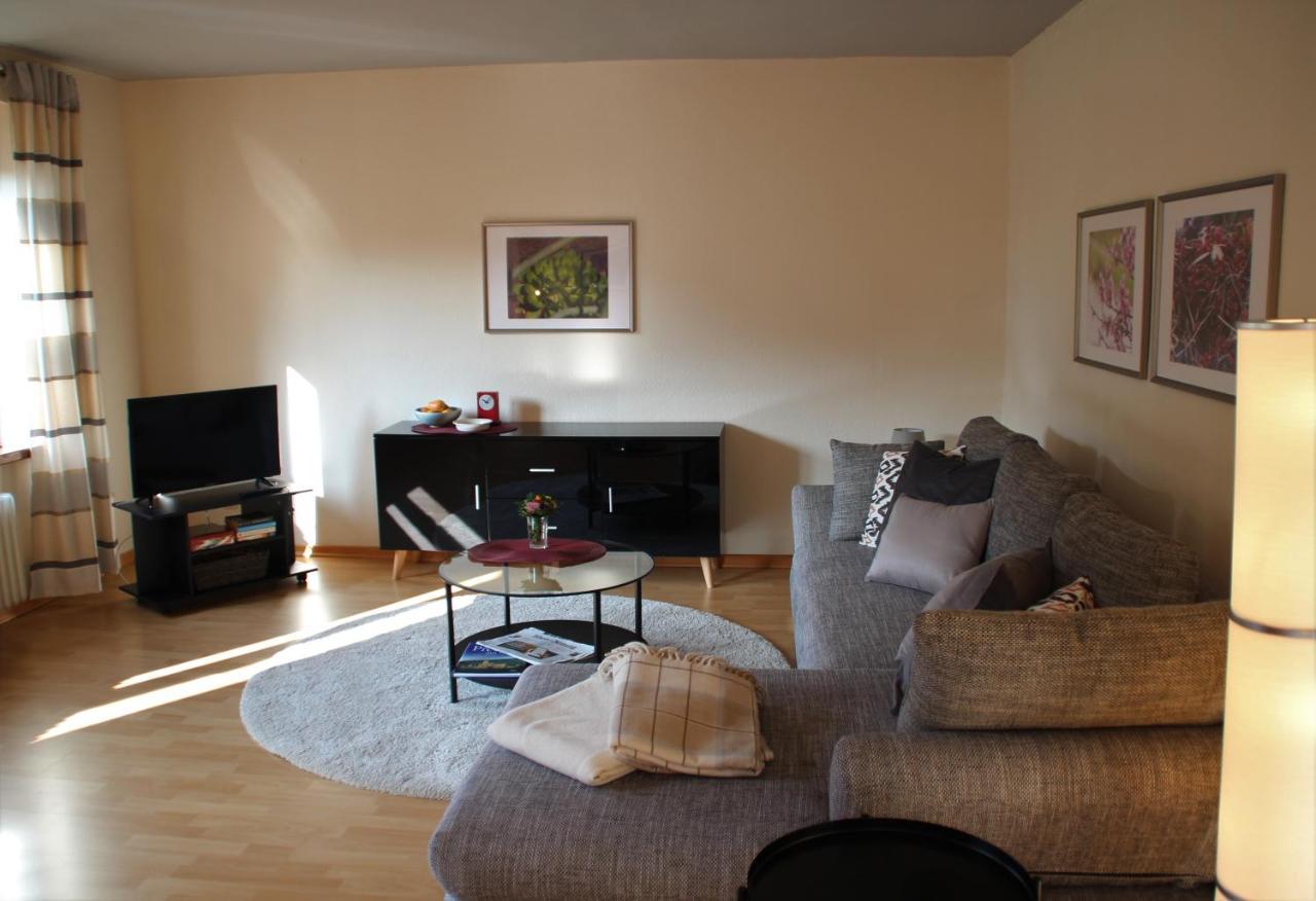 Ferienwohnung Ellebett Müden Екстериор снимка