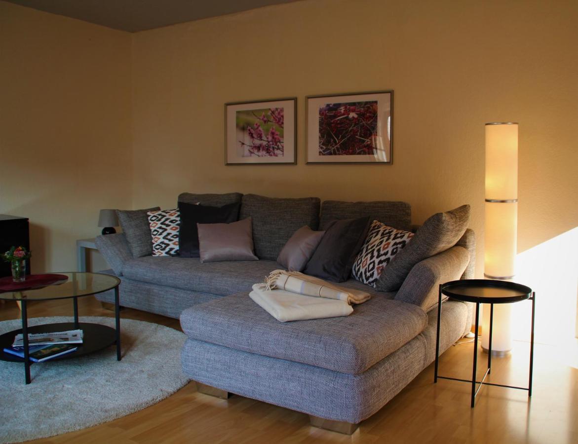 Ferienwohnung Ellebett Müden Екстериор снимка