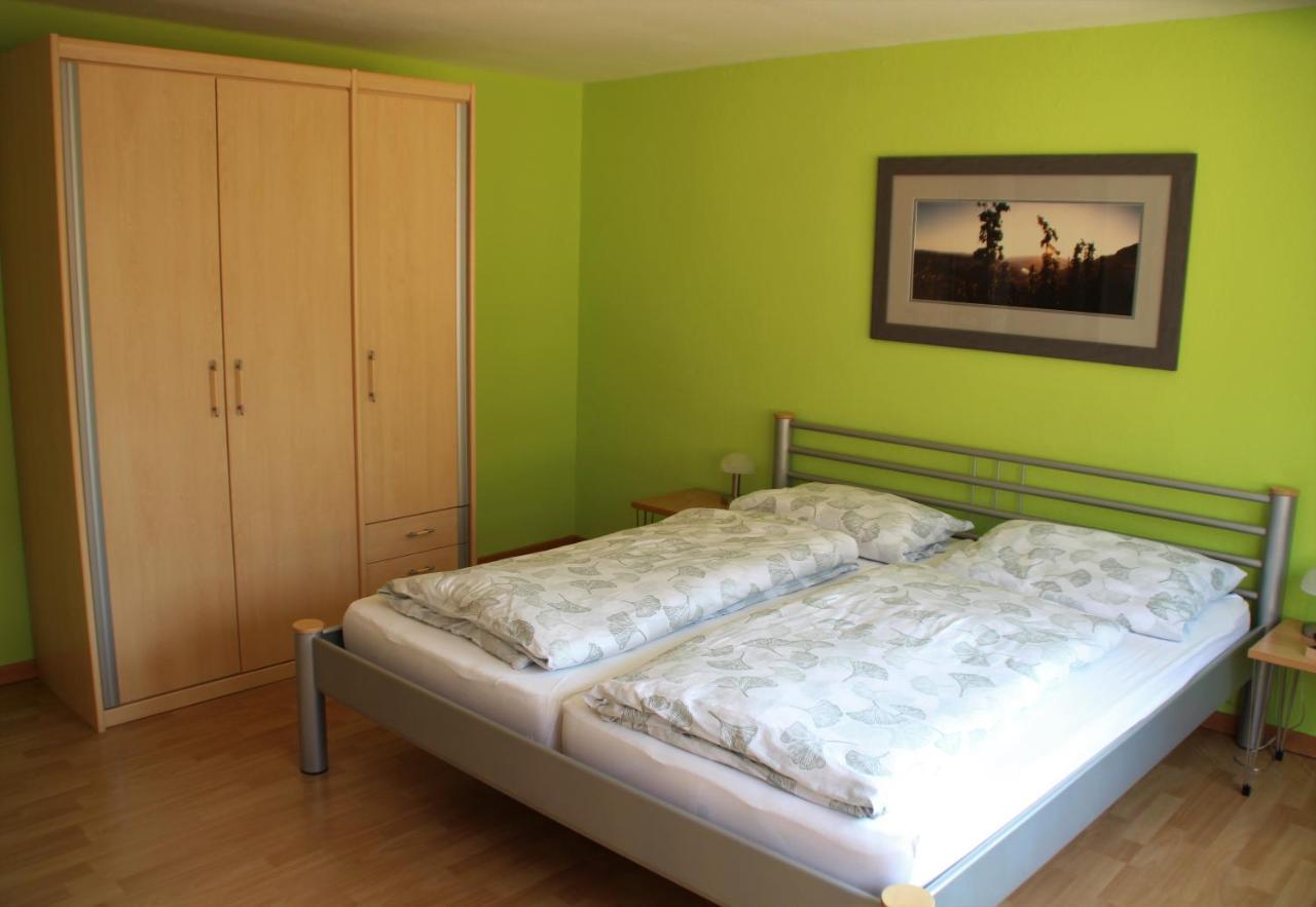 Ferienwohnung Ellebett Müden Екстериор снимка