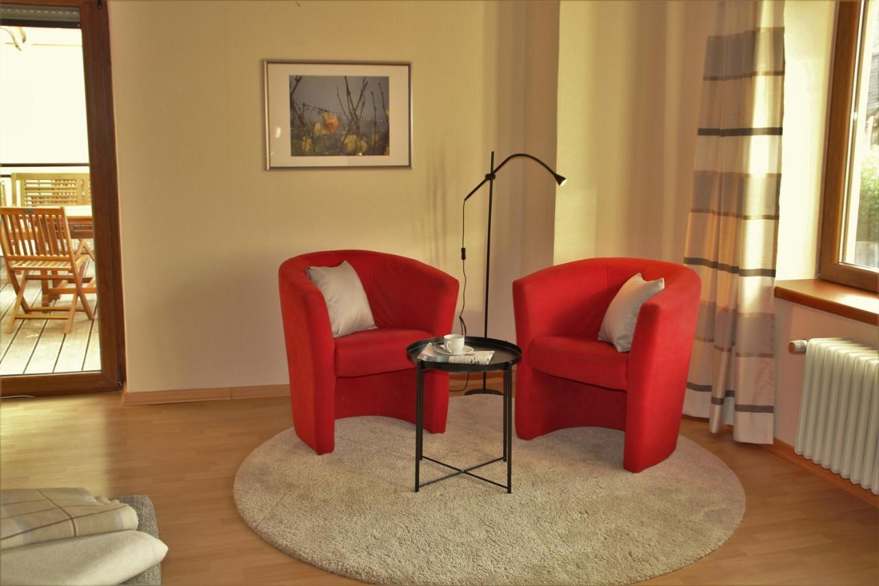 Ferienwohnung Ellebett Müden Екстериор снимка