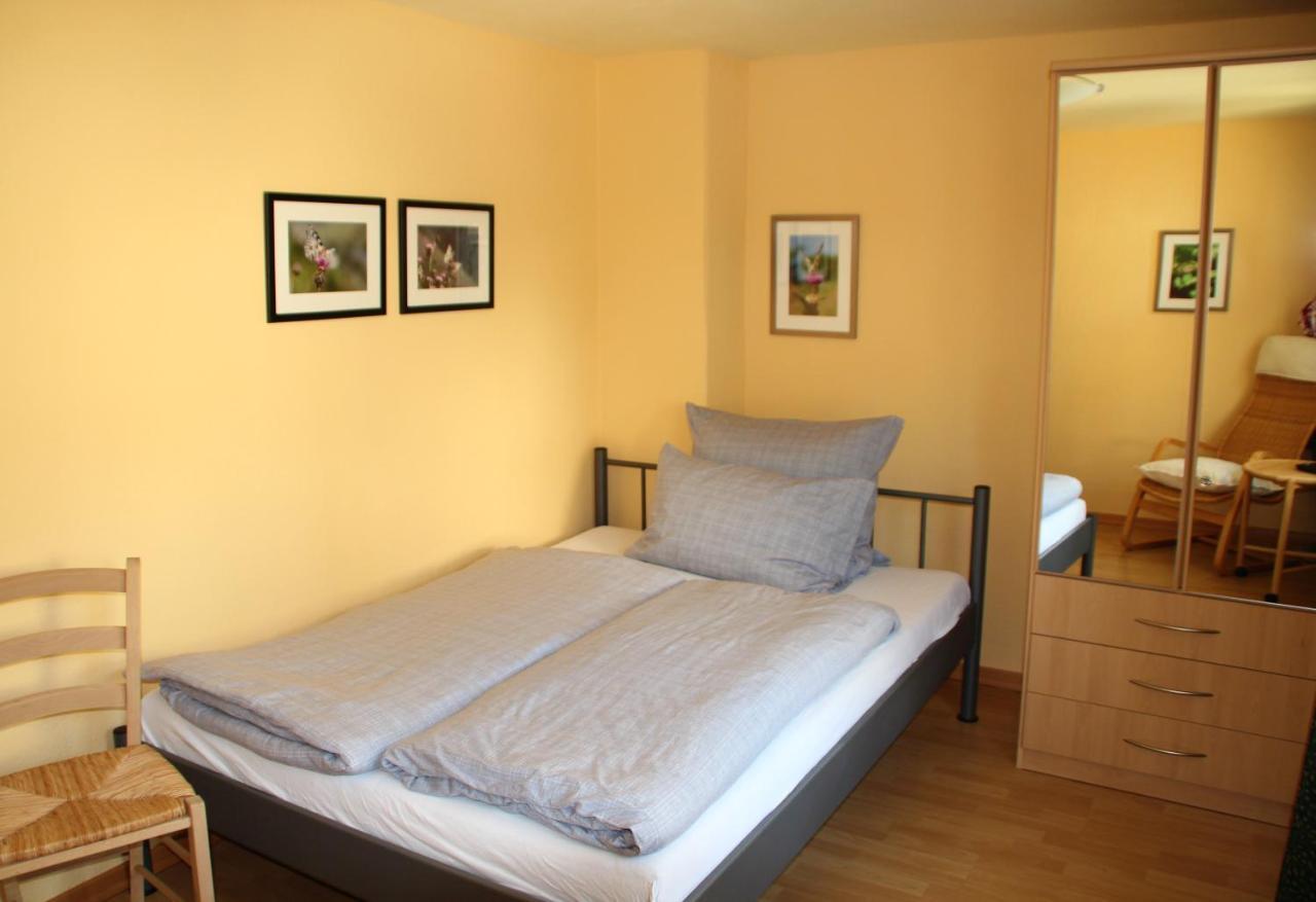 Ferienwohnung Ellebett Müden Екстериор снимка