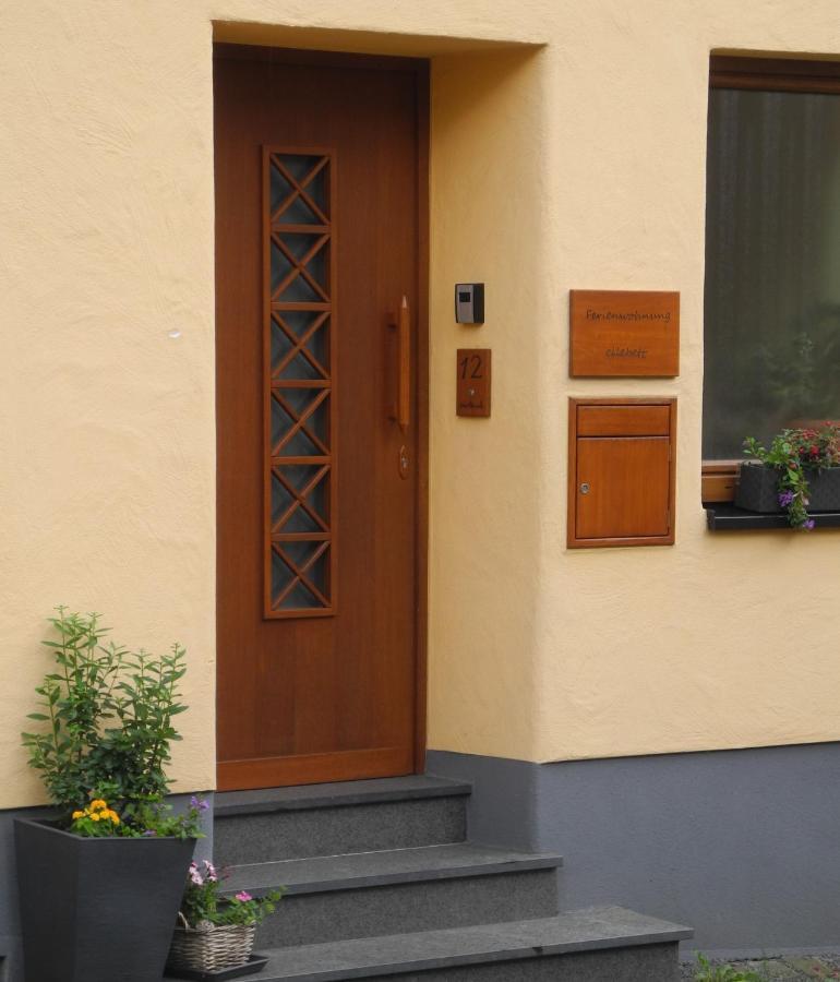 Ferienwohnung Ellebett Müden Екстериор снимка